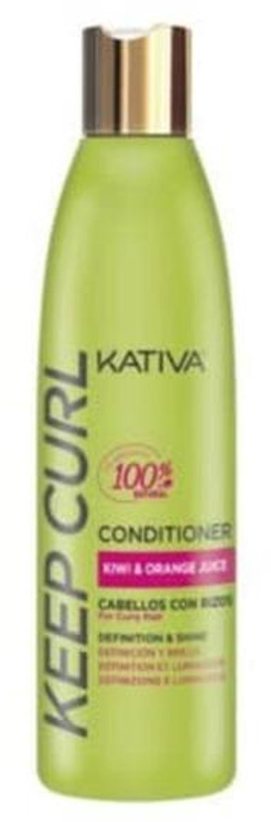 Krulconditioner voor gedefinieerde lokken - 250 ml