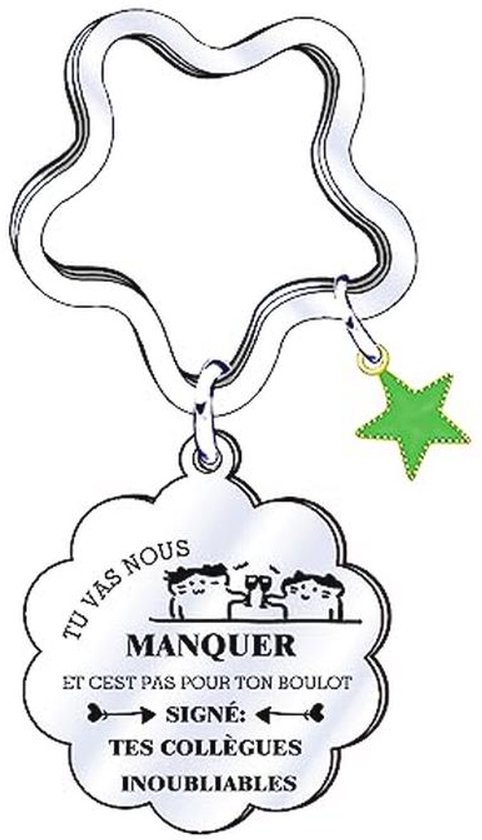 LEEQBCR 2 uniseks paar sleutelhangers roestvrij staal hanger puzzel zilver gravure Better Together Valentijnsdag cadeau