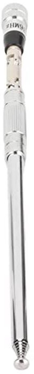 Luchtvaart Frequentieband Antenne 118-136MHz SMA Vrouwelijk 25cm