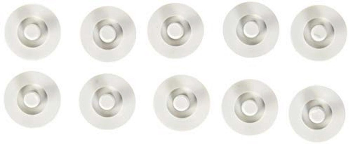 Universal Rubber Set voor Toiletten - Multi Suites Original - Wit