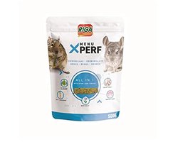 Chinchilla Degues Voer 500G
