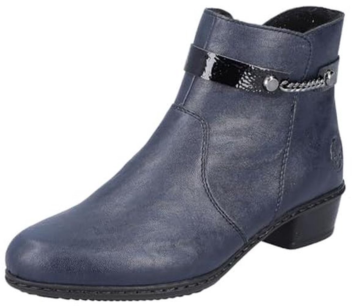 Dames Enkellaarzen voor een Trendy Herfst en Winter