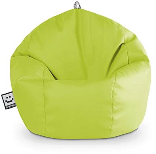 Kinder Zitzak Groen - Zacht en Comfortabel