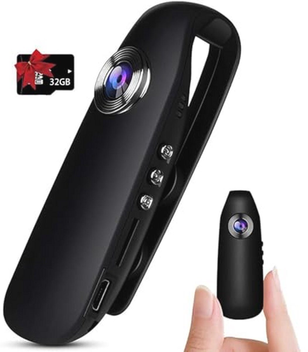 Bextgoo body camera