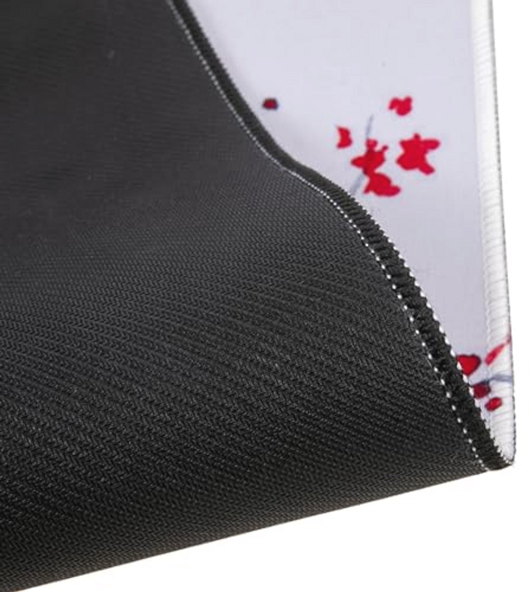 XXL Muismat Kersenbloesem - Antislip en Waterbestendig - Zen Decoratie voor Kantoor en Gaming