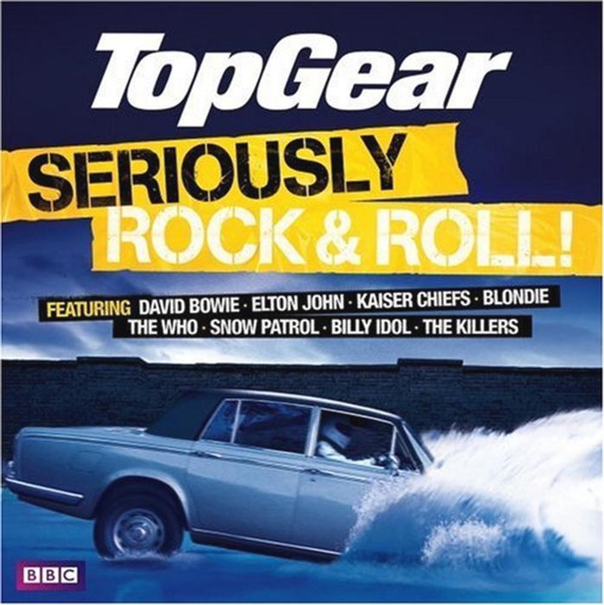 Top Gear Rock & Roll Music Speelgoed