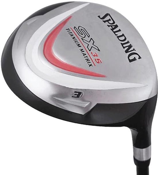 Premium Golfset voor Heren - Rechtshandig met Grafietclubs — afbeelding 4