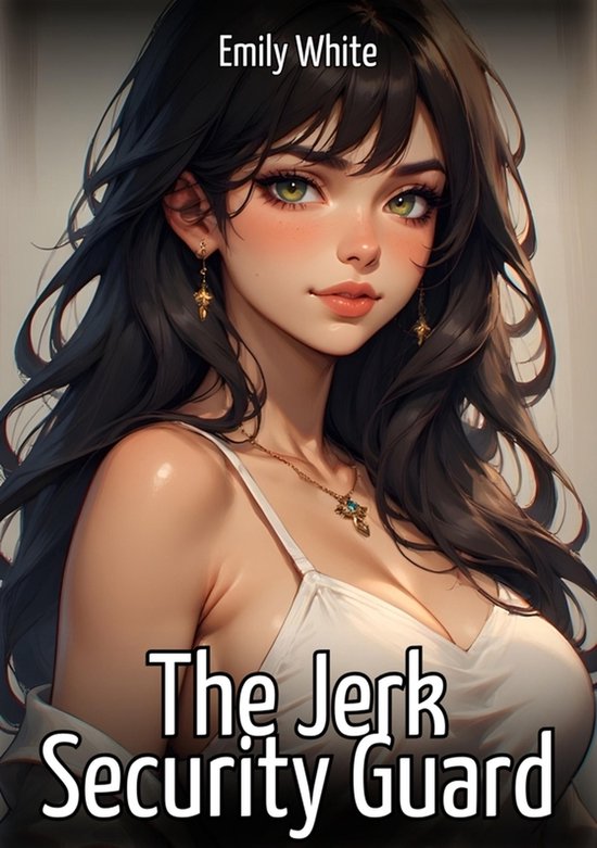 The Jerk Security Guard - cover