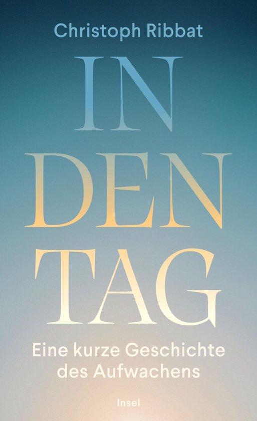 In den Tag - cover