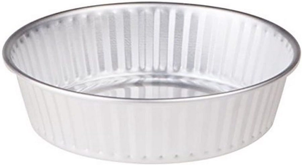 Aluminium Cakevorm voor Banketbakkerij en Bakken, 28 cm