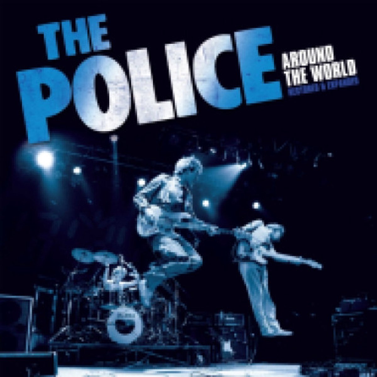 The Police – Around The World (Restored & Expanded)