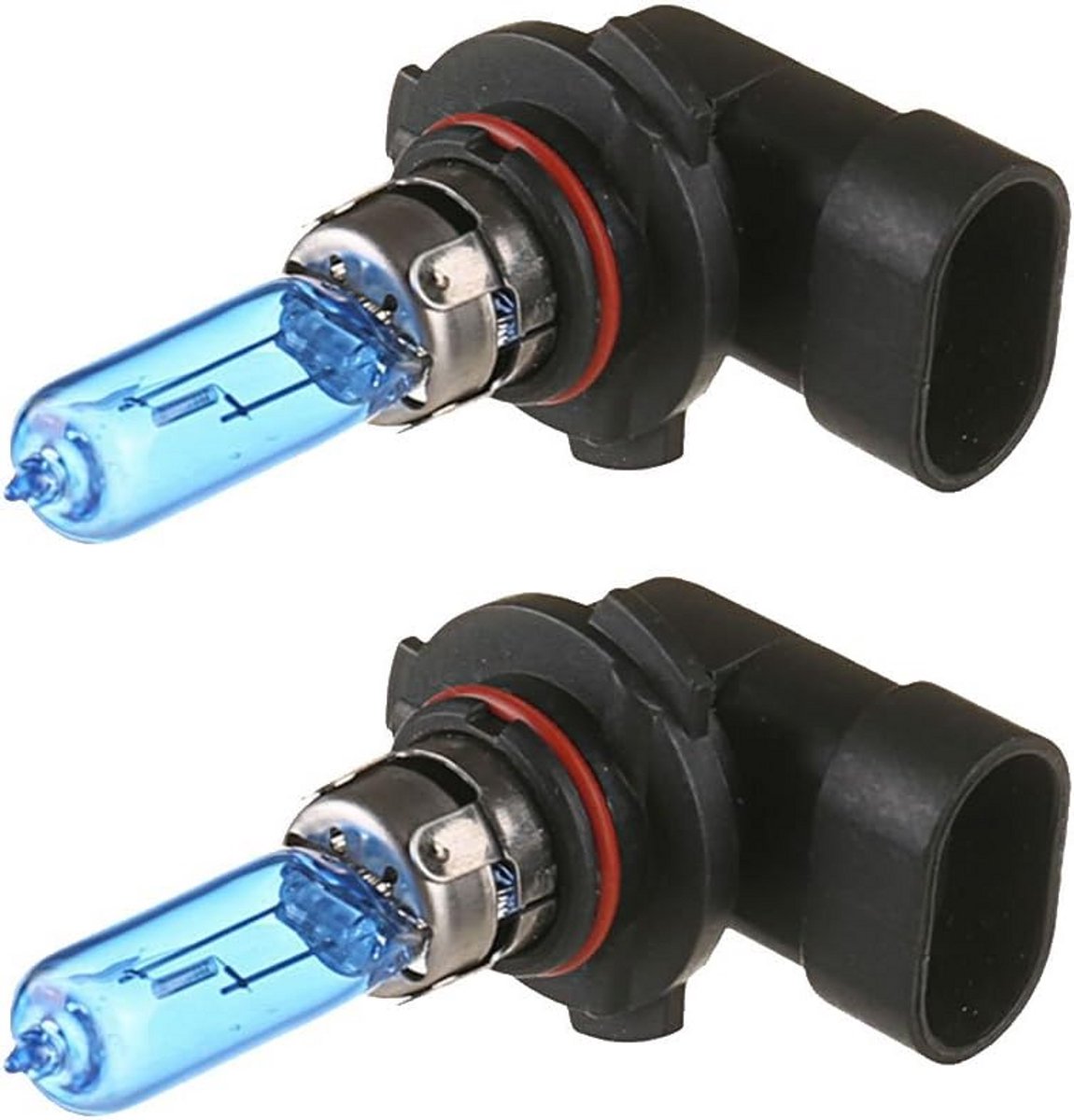 2 Stuks Witte Xenon-look Halogeen Koplampen HB3 9005 12V 100W Helder Licht Auto Lampen