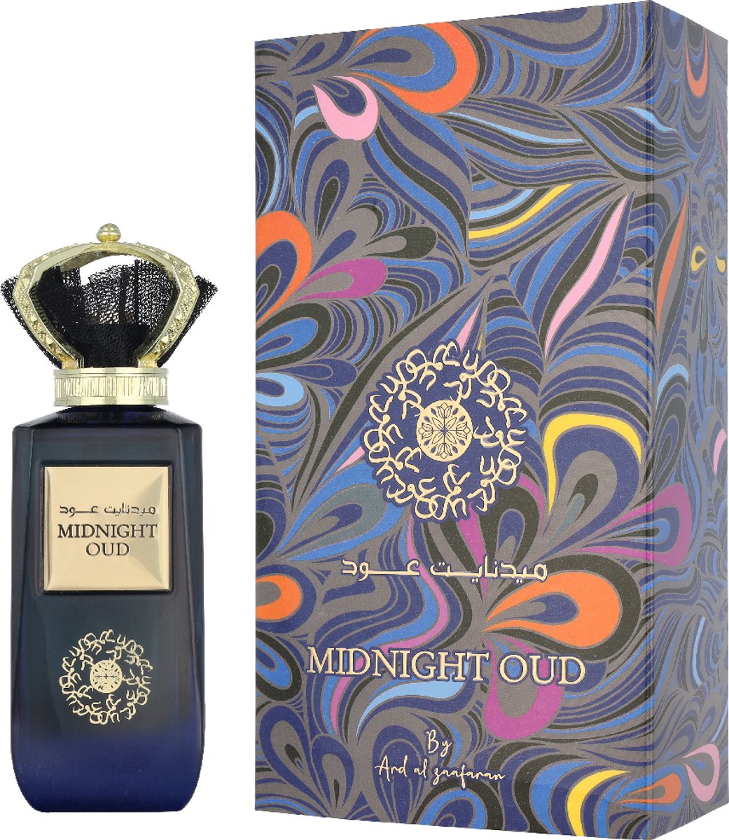 Ard Al Zaafaran Midnight Oud Edp Spray