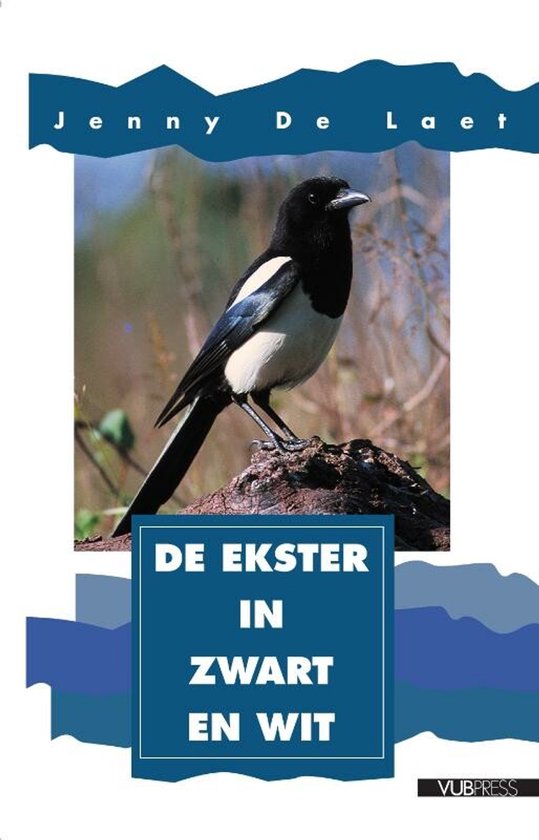 Ekster, In Zwart En Wit