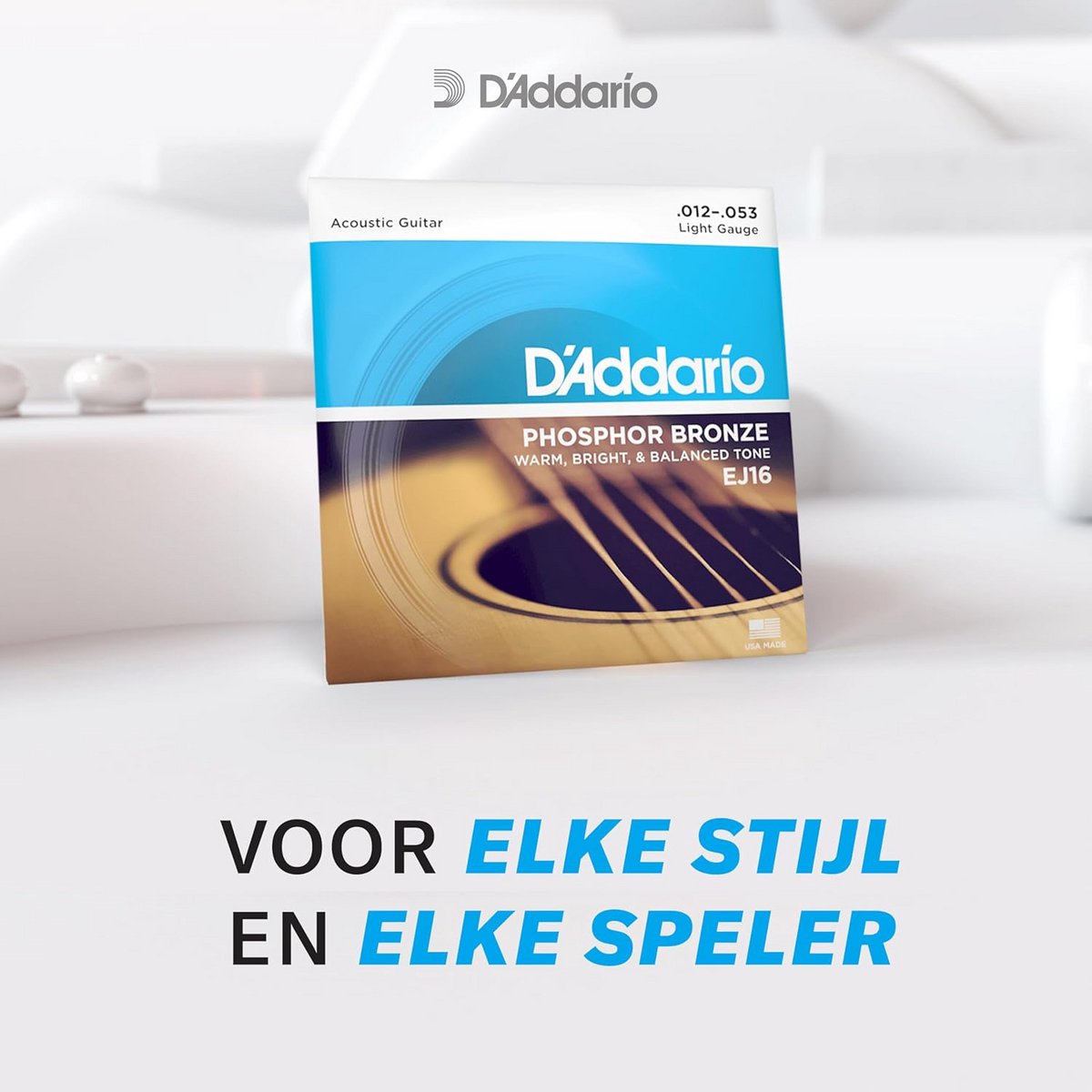 5-snarige banjo snaren fosforbrons medium 10-23