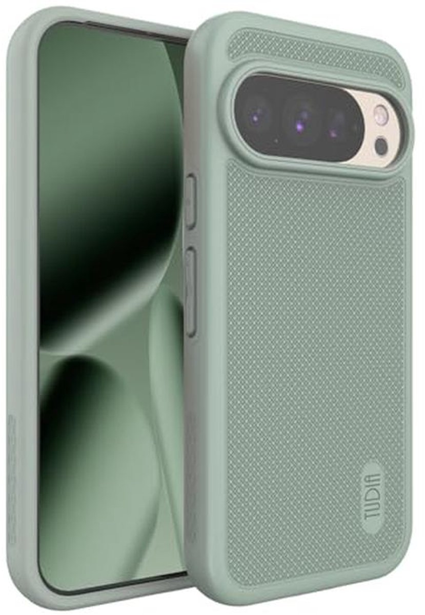 Hoogwaardige Schokbestendige Hoes voor Google Pixel 10 & 10 Pro - Antislip en Valbestendig
