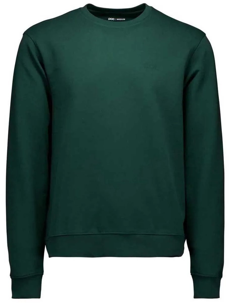 Poc Crew Sweatshirt Man Groen