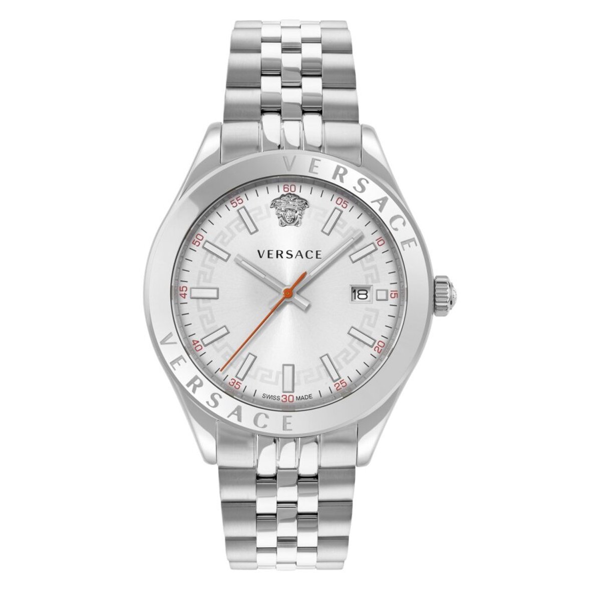 Versace - VEVK01725 - Polshorloge - Heren - Kwarts - Hellenyium