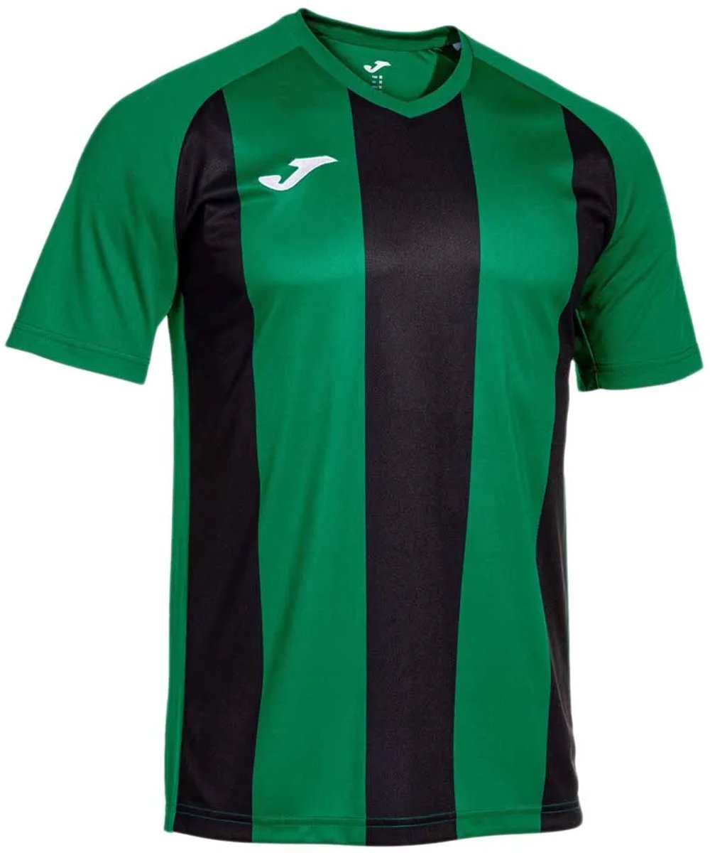Joma Inter Iv T-shirt Met Korte Mouwen Groen L Man