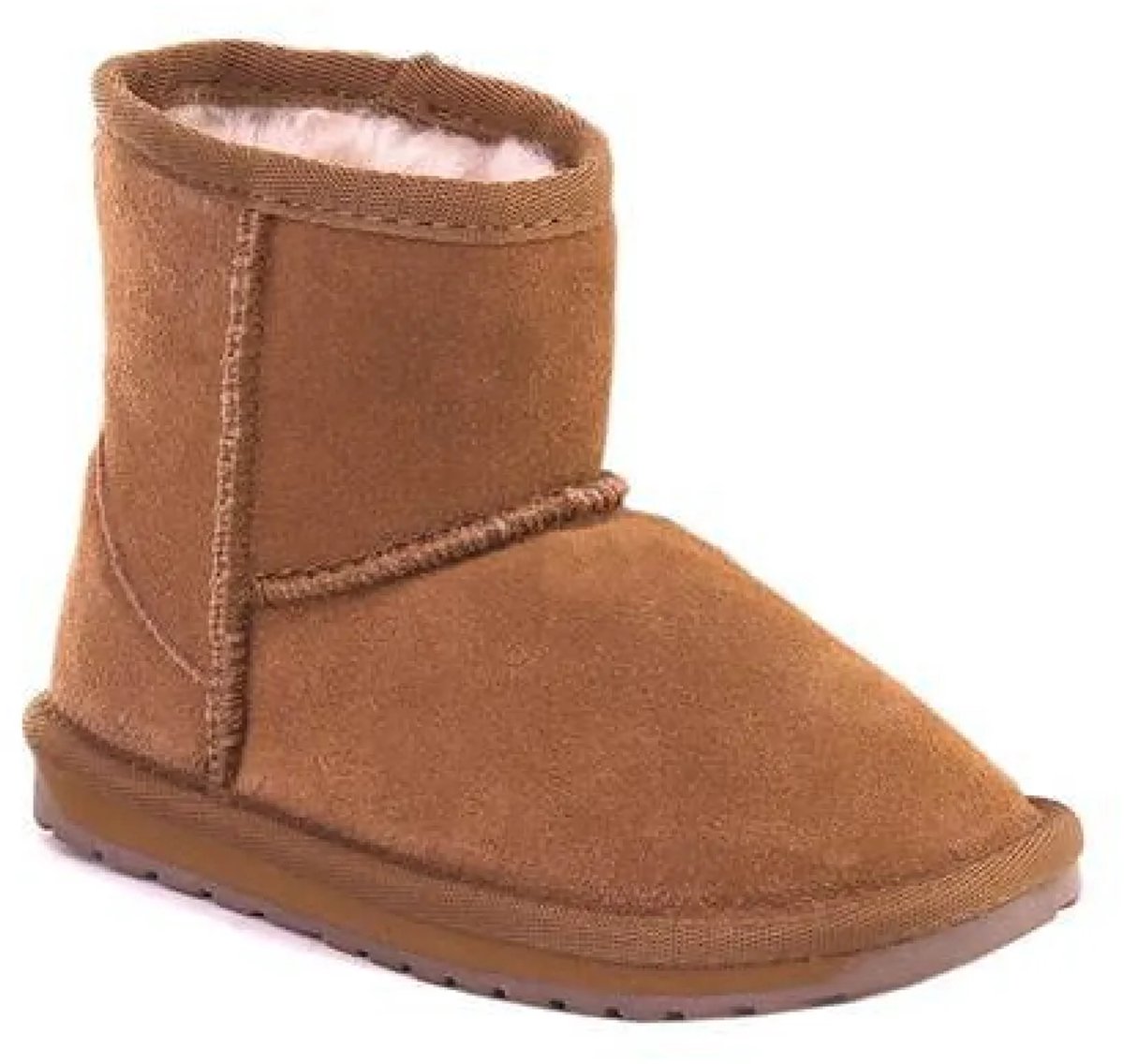 Emu Australia Australia Australia Wallaby Mini Schoenen Bruin EU 25-26 Meisje