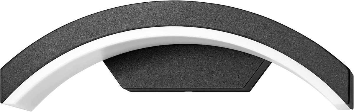 Zwarte Wandlamp voor Buiten - Garantie van 700 Lumen en IP54 Bescherming