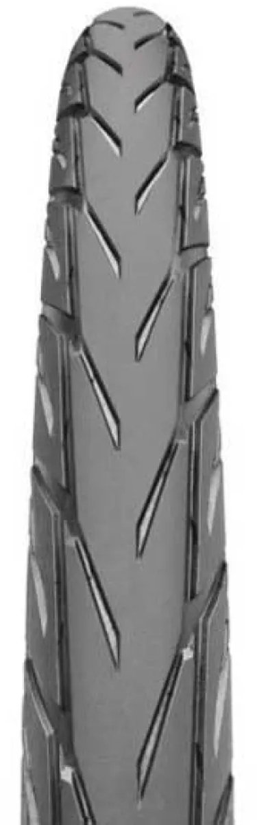 Continental Contact Plus City Clincher band 28" E-50 Reflex, zwart Bandenmaat 47-622 | 28x1,75" – foto 2