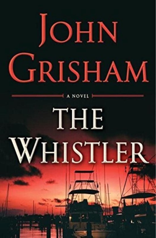 The Whistler - cover