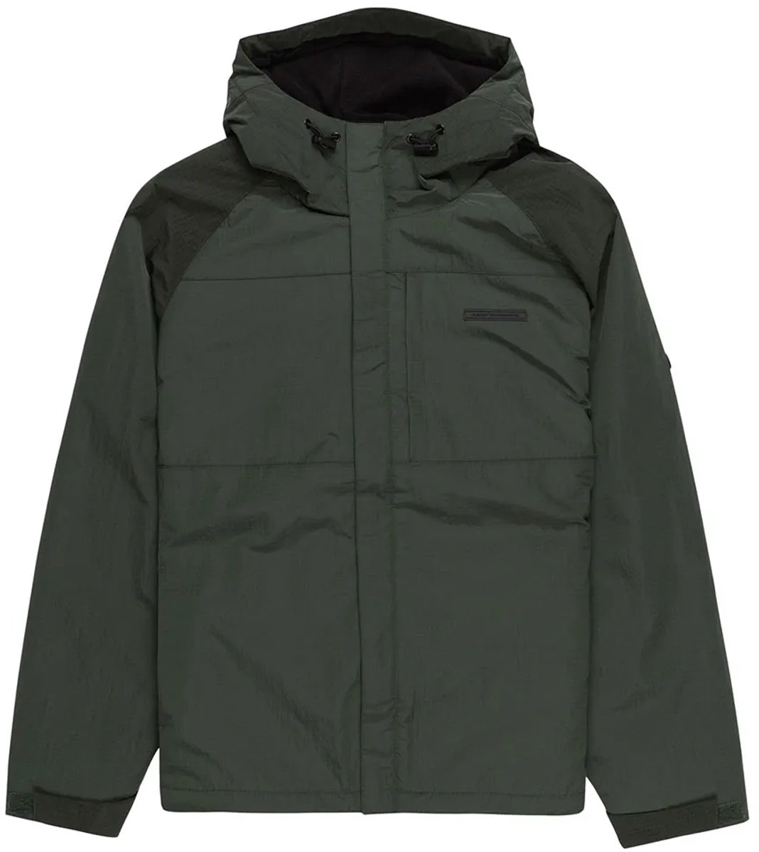 Element Alder Trekka Jas XL Man Groen