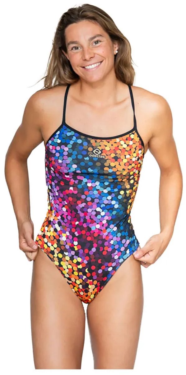 Odeclas Ruby Zwemkleding Veelkleurig M Vrouw