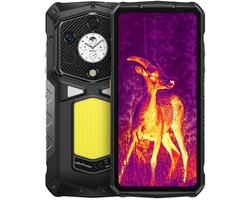 ULEFONE ARMOR 29 PRO THERMAL VERSION 16+512GB 5G MARVEL BLACK