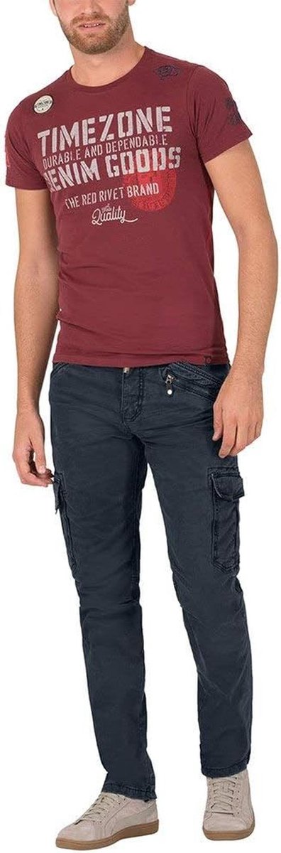 Trendy Cargo Broek voor Heren met Slim Fit