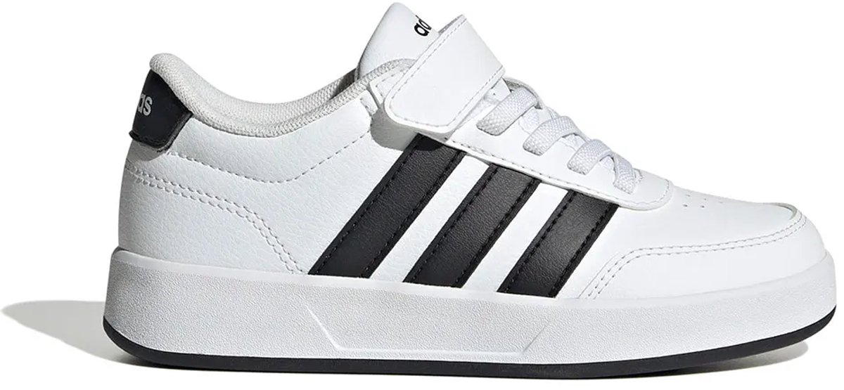 Adidas Breaknet 3.0 El Schoenen 1/2 Jongens Meisjes Zwart