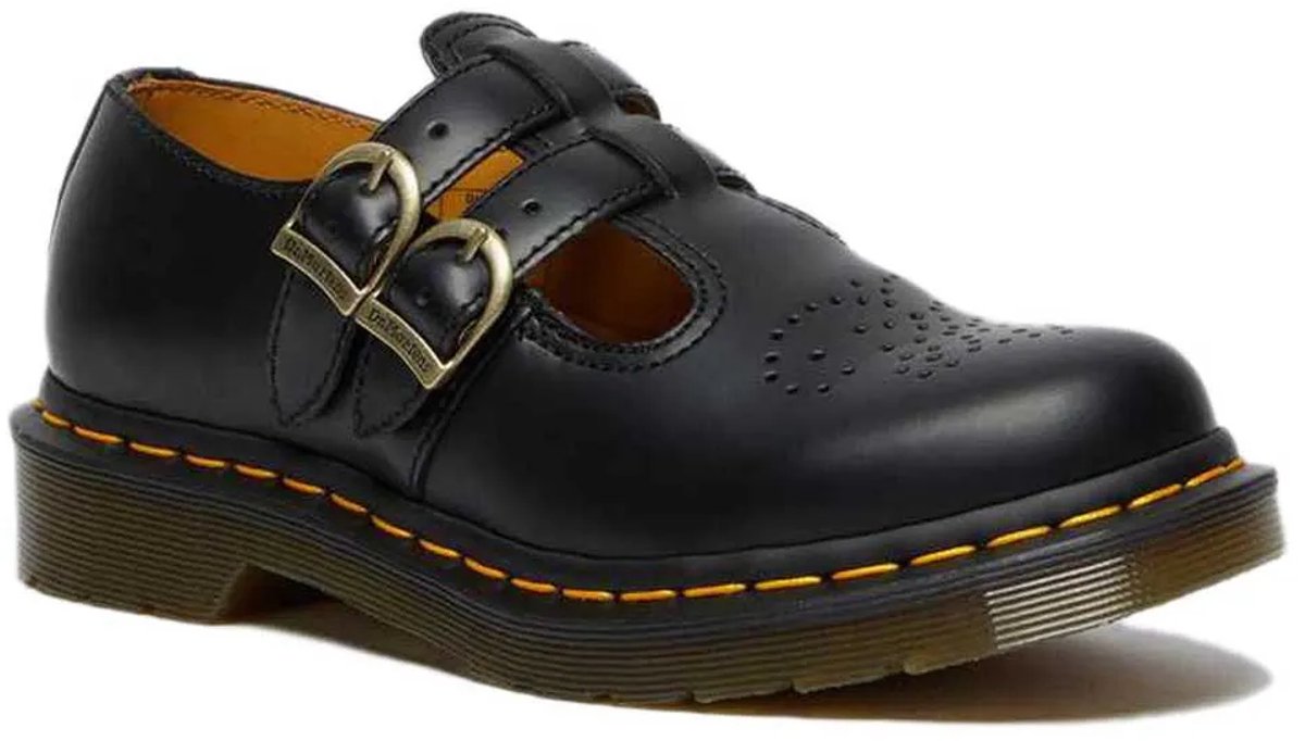 Dr Martens 8065 Mary Janes Vrouw Zwart
