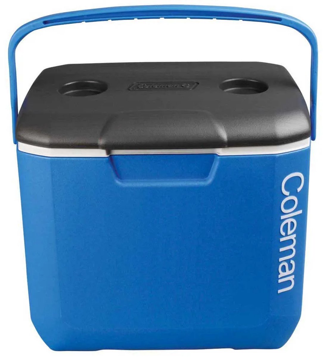 Coleman 30QT Performance Tricolor Koelbox - 28L - Blauw/Grijs