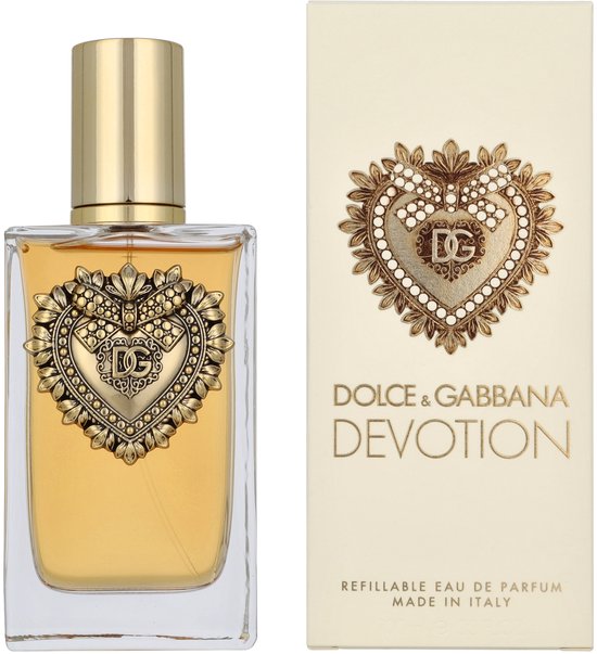 Dolce & Gabbana Devotion 100 ml Eau de Parfum Spray