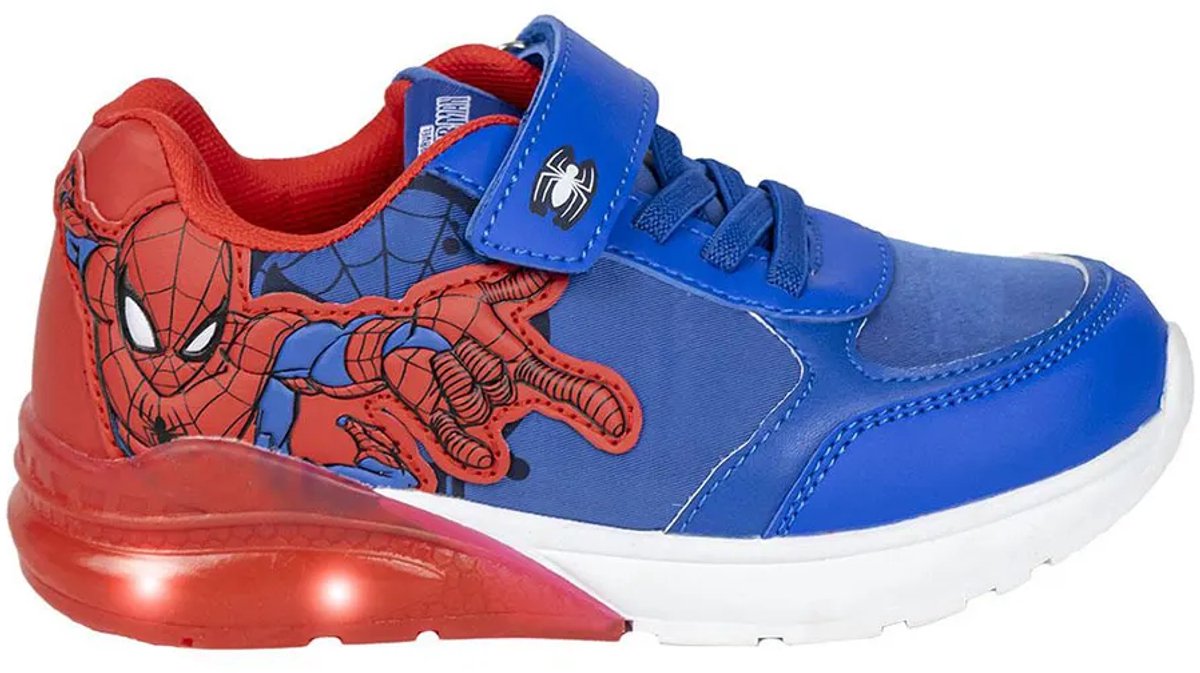 Cerda Spiderman With Lights Spiderman Schoenen Blauw EU 29 Jongen