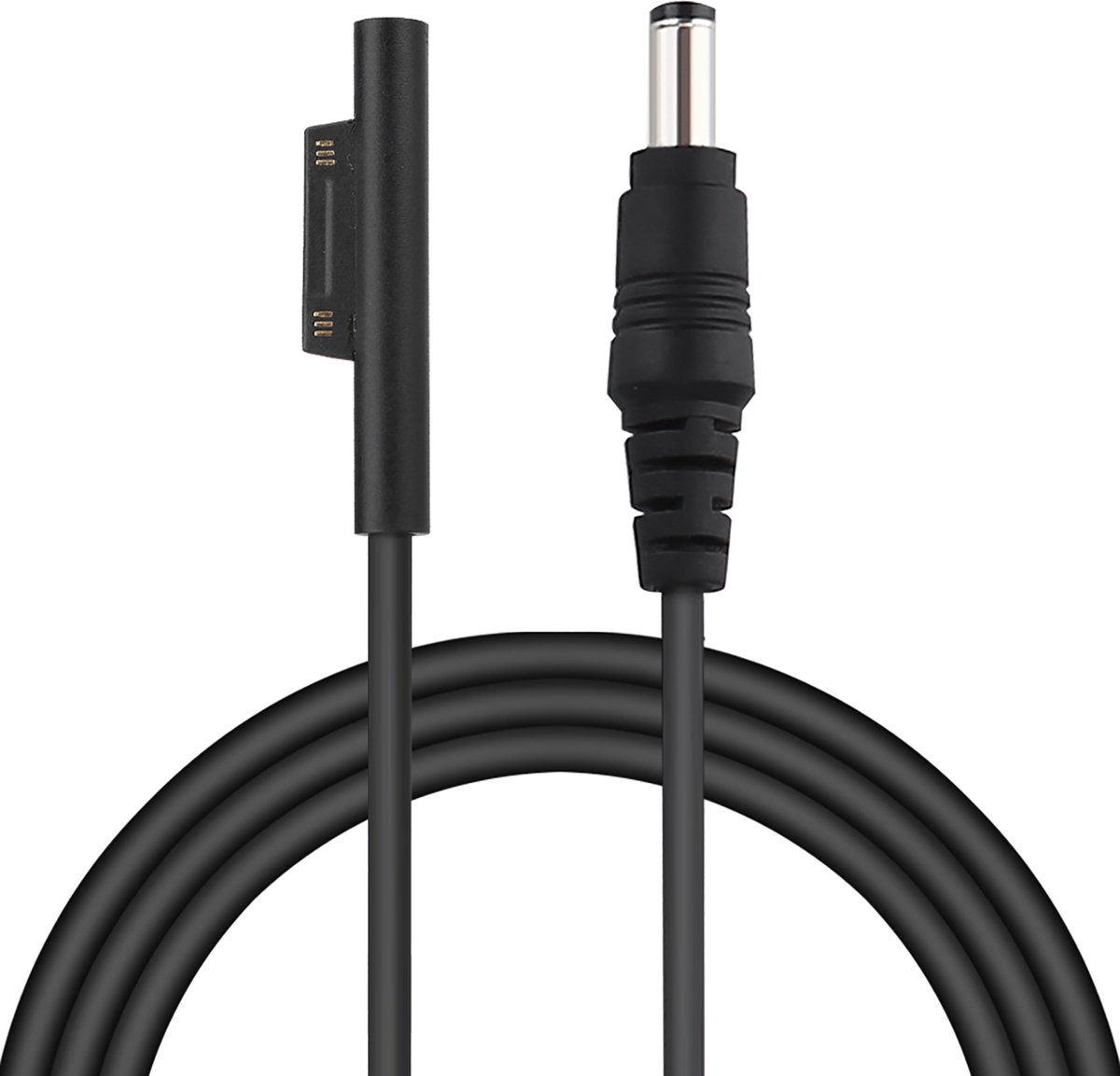 DC-voedingsadapter met licht voor Microsoft Surface Pro 4/3-tablet