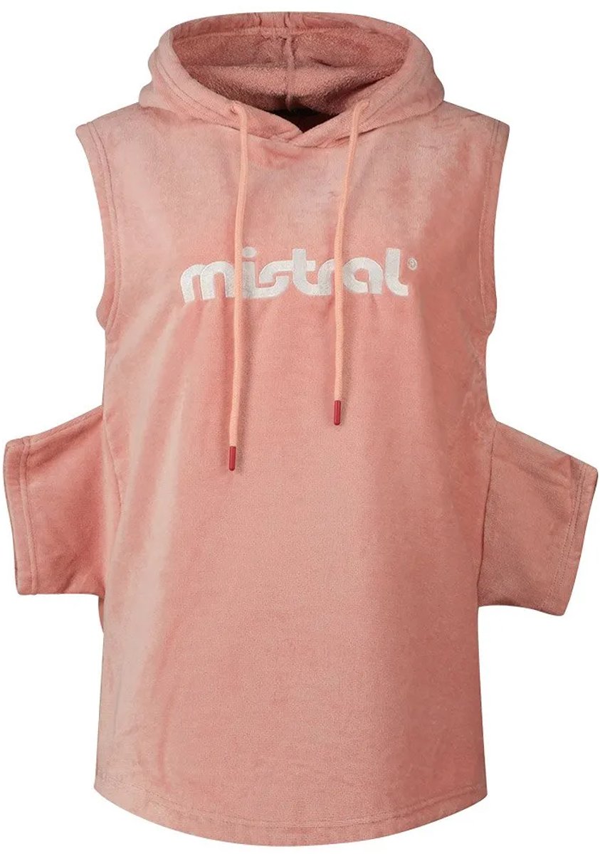 Mistral Malaga Youth Poncho Roze 10 Years Kinderen
