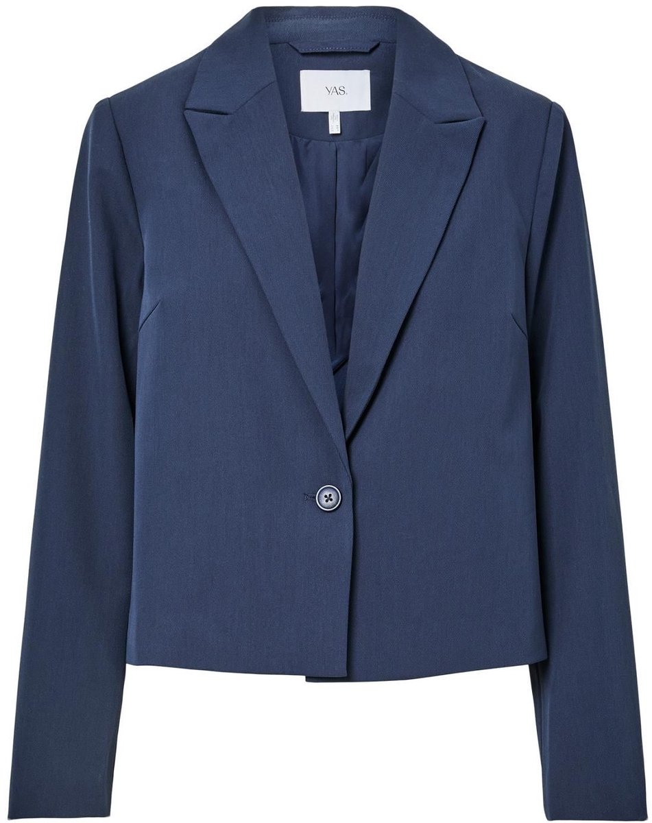 Y.A.S. Dakota LS Blazer Blazer Blauw