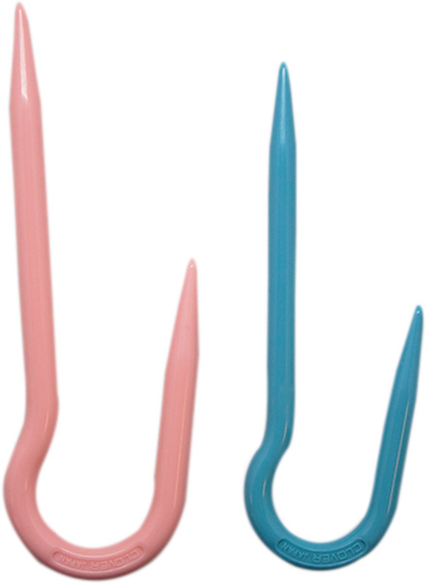 Clover Kabelnaalden Jumbo