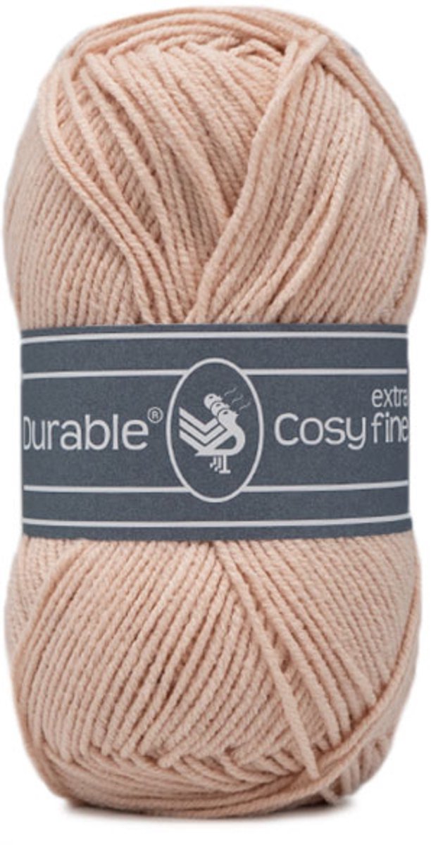 Durable Cosy Extra Fine - 2192 Pale Pink