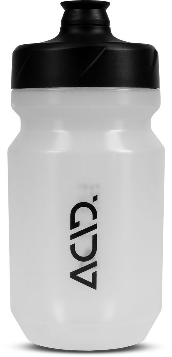 ACID Bidon 400 TRANSPARENT/BLACK