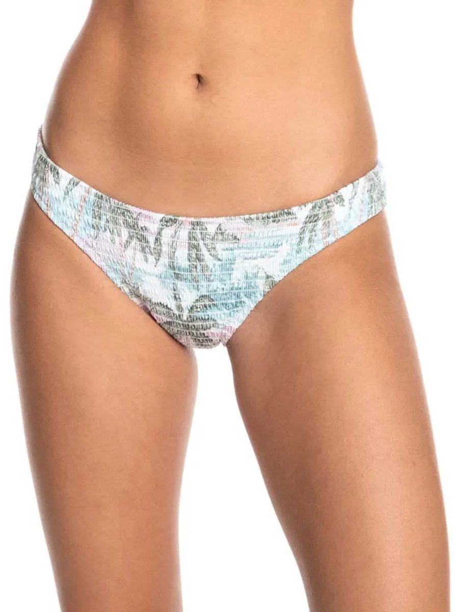 Quiksilver Smock Basic Aop Bikinibroekje XS Vrouw Dreamscape Pool