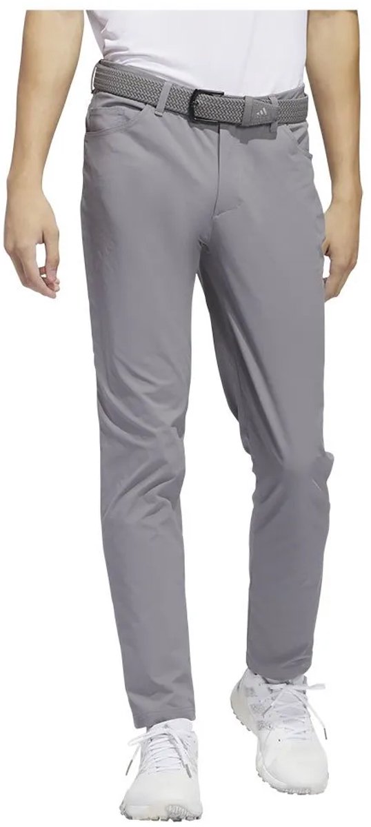 Adidas Ultimate365 5 Pocket Broek Man Grijs