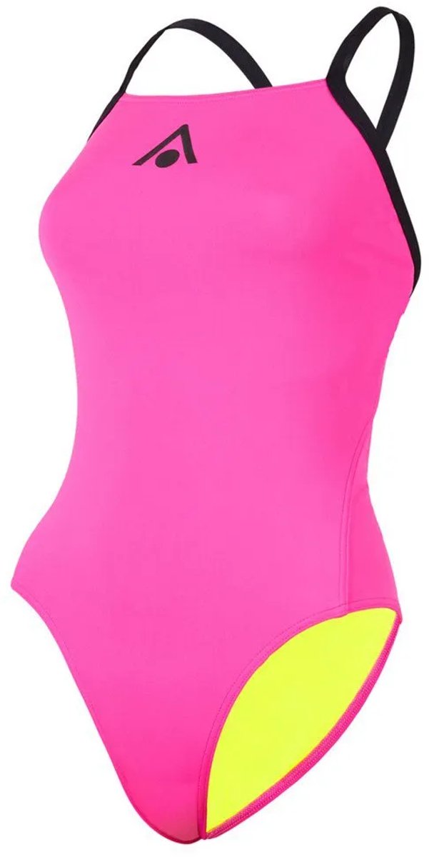 Aquasphere Essential Tie Back Zwemkleding Roze FR 48 Vrouw