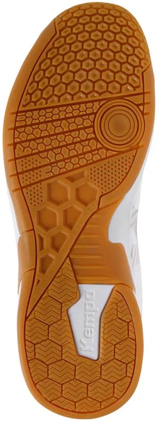 Kempa Kourtfly Three Indoor Sportschoenen Voor Dames Wit EU 40 1/2 Vrouw