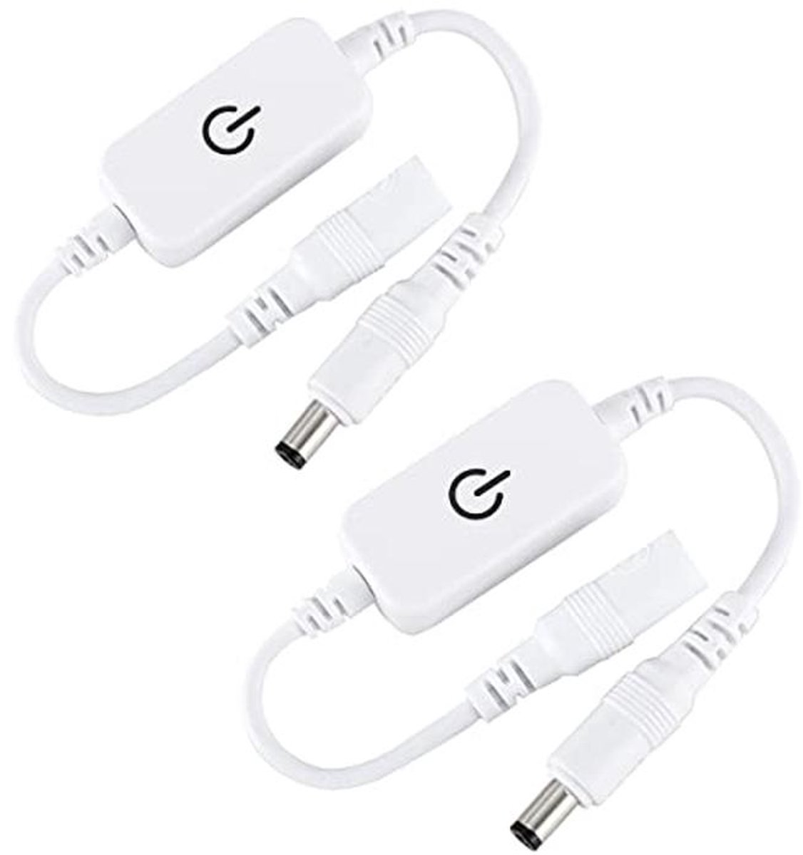 LED Strip Dimmer Schakelaar 12-24V 4A - Aanraakgevoelige Controleur