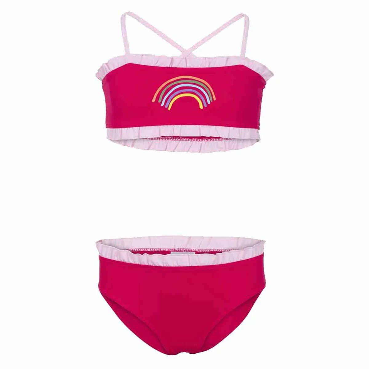 Aquafeel 2569501 Bikini Roze 104 cm Meisje
