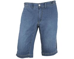 Jeanstrack Pump Korte Broek Blauw S Man