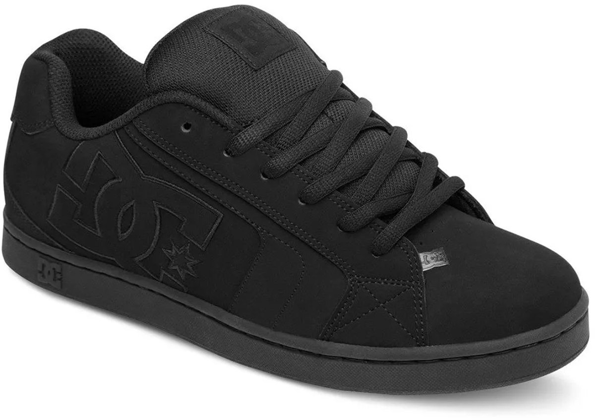 Dc Shoes Net Schoenen 1/2 Man Zwart